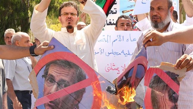 Libya: GNC rejects UN peace proposal - ảnh 1